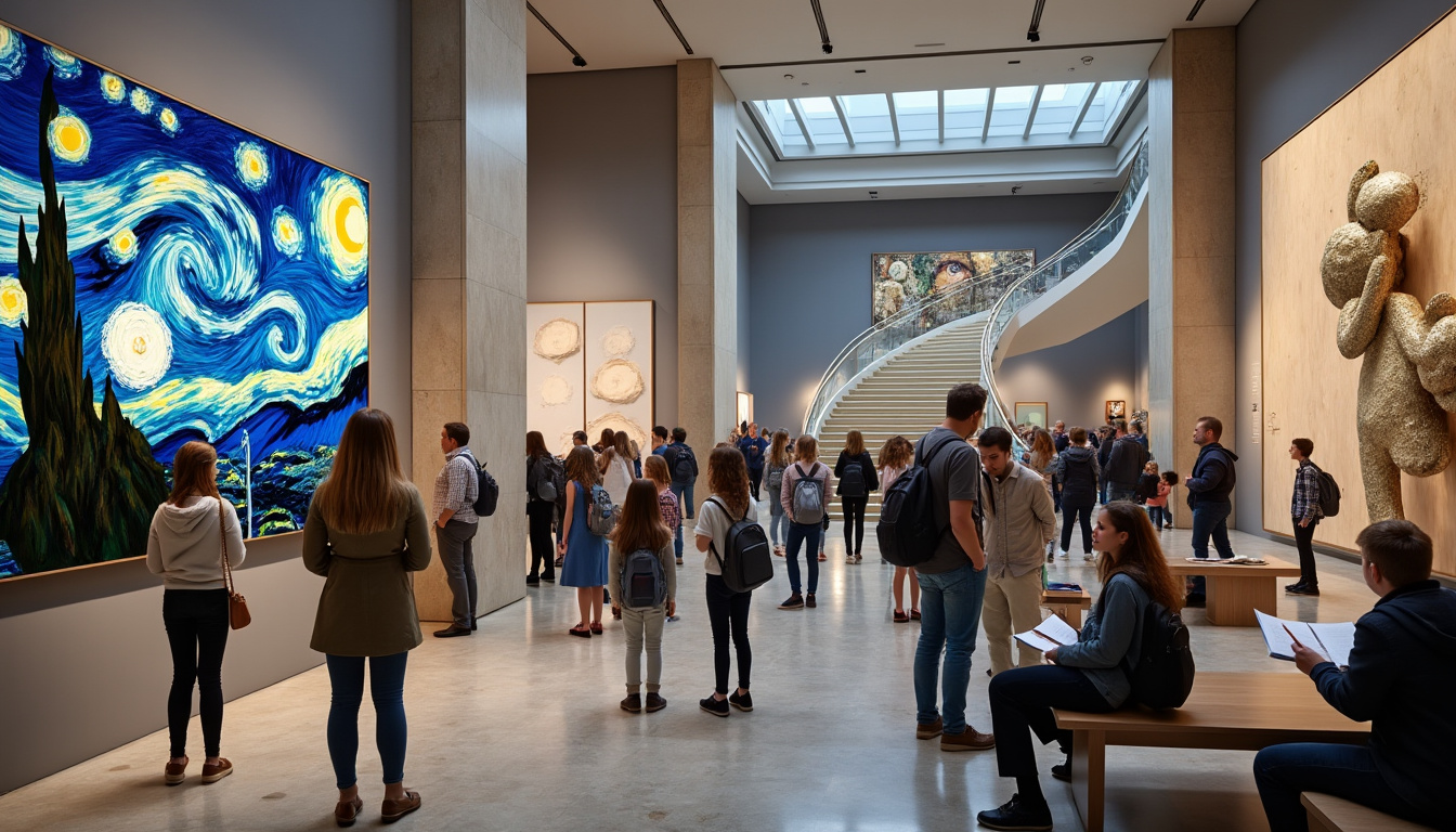 discover the insights from our latest report on art museums, revealing that while institutions allocate an average of $82 per visitor, larger museums may not always guarantee a superior experience. explore the dynamics of funding and visitor satisfaction in the art world.