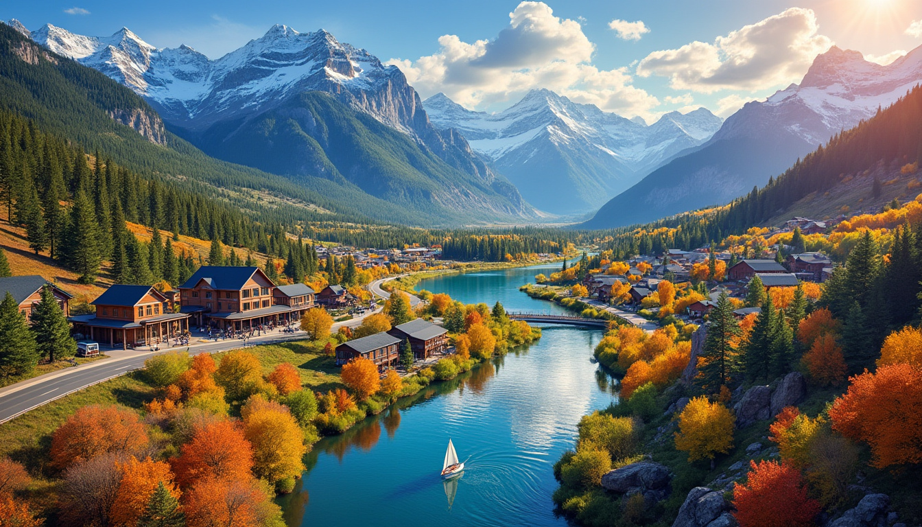 explore five unforgettable day trips from fort collins, perfect for your next quick getaway. from scenic mountain vistas to charming nearby towns, uncover the best adventures that await just a short drive away.