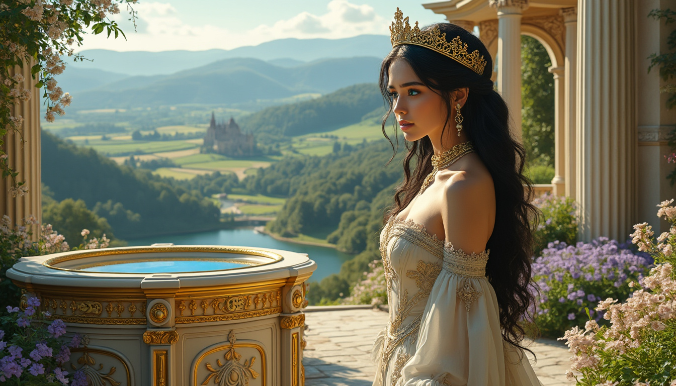 discover the perfect blend of solitude and luxury with our exclusive masterpiece that embodies royalty. don't miss this unique opportunity to turn your dreams into reality and embrace a lifestyle of elegance and tranquility.