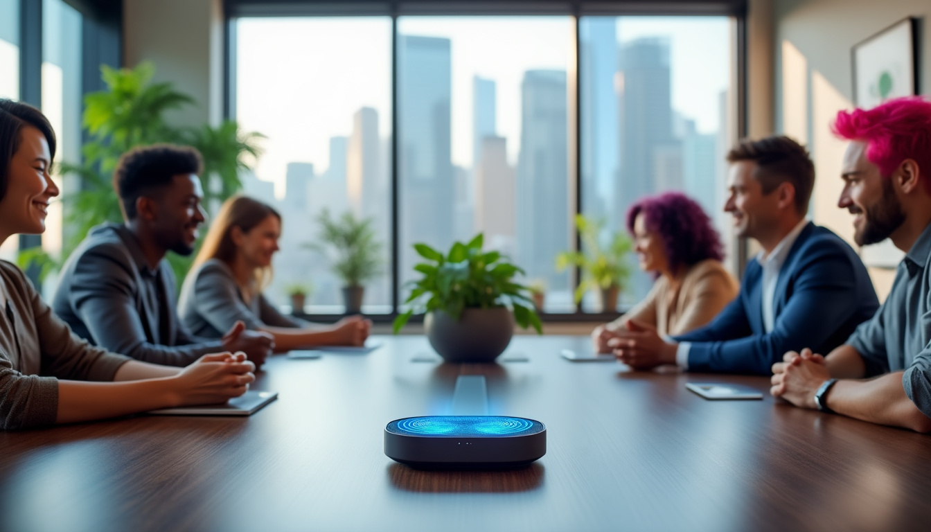 discover how an ai voice recorder transformed my note-taking process during meetings. explore the benefits of automated note-taking, enhanced accuracy, and the freedom to focus on discussions, leading to more productive outcomes without the hassle of manual notes.