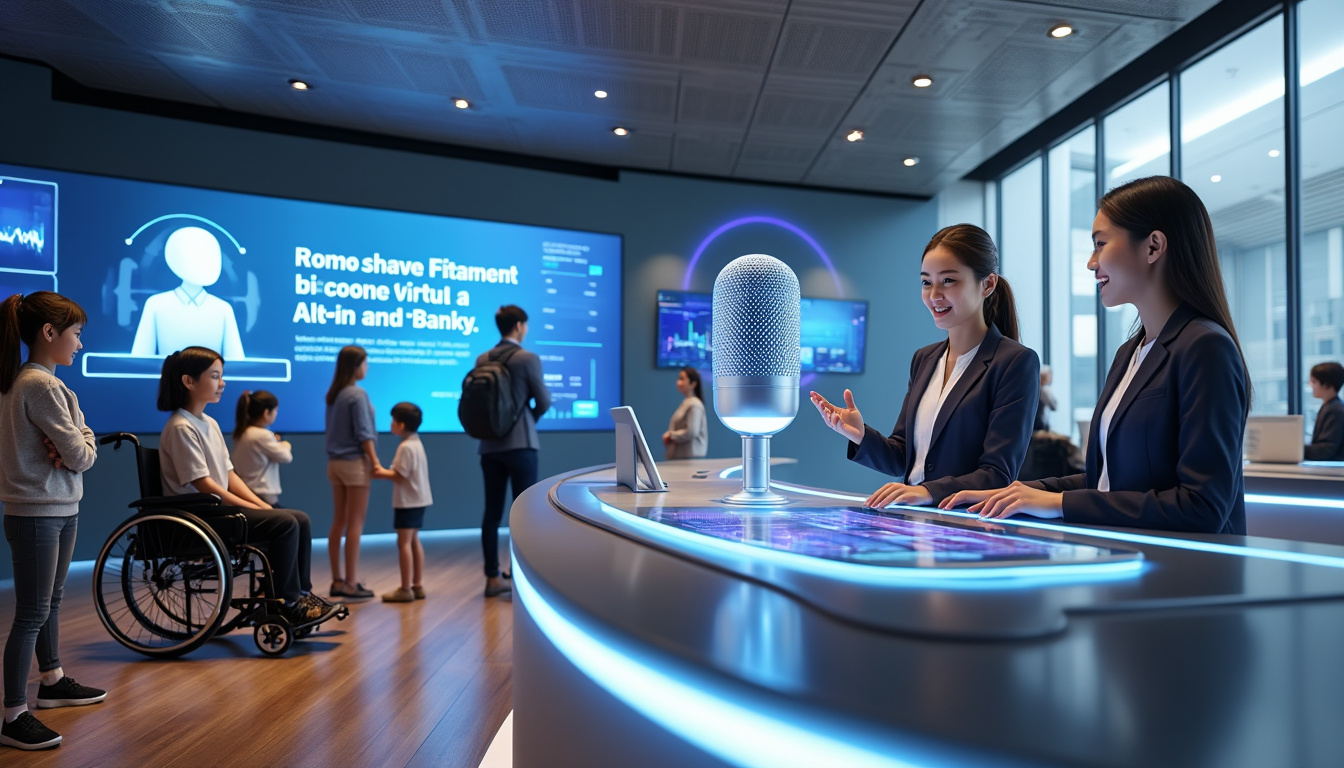 discover how voice ai is revolutionizing the banking sector in our february 2025 fintech newsletter. explore the transformative impact of voice technology on customer experience, operational efficiency, and the future of financial services.