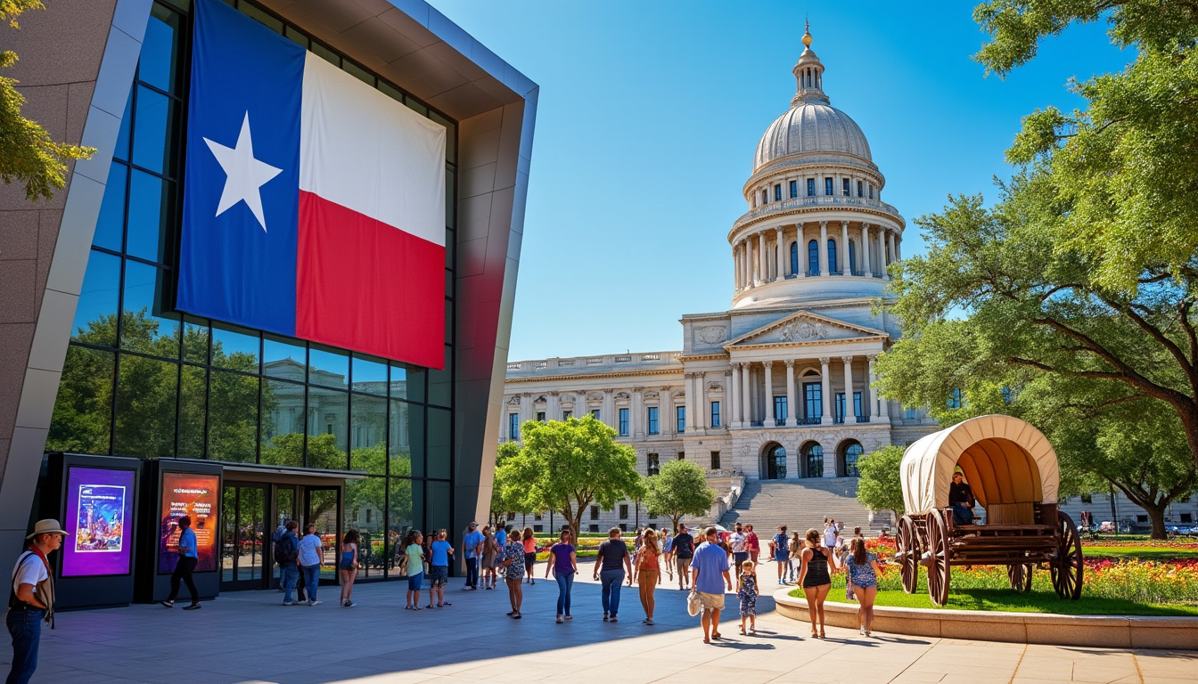 discover the rich history of central texas as two local museums earn prestigious recognition as some of the top history museums in the united states. explore their collections, exhibits, and the stories that shape our past.