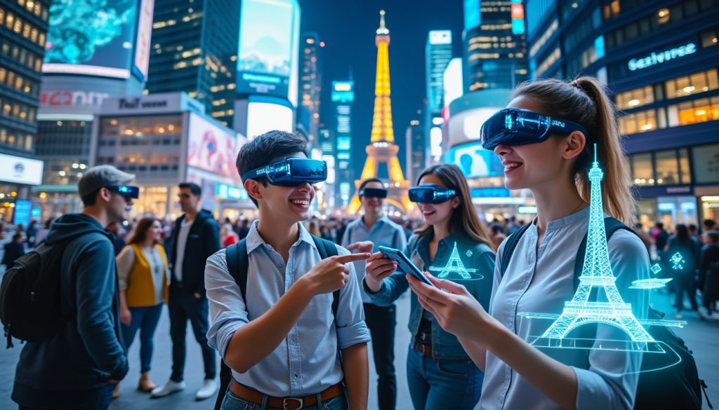 Smart Tourism: Reisen für eine vernetzte Welt umgestalten 🌍 ️