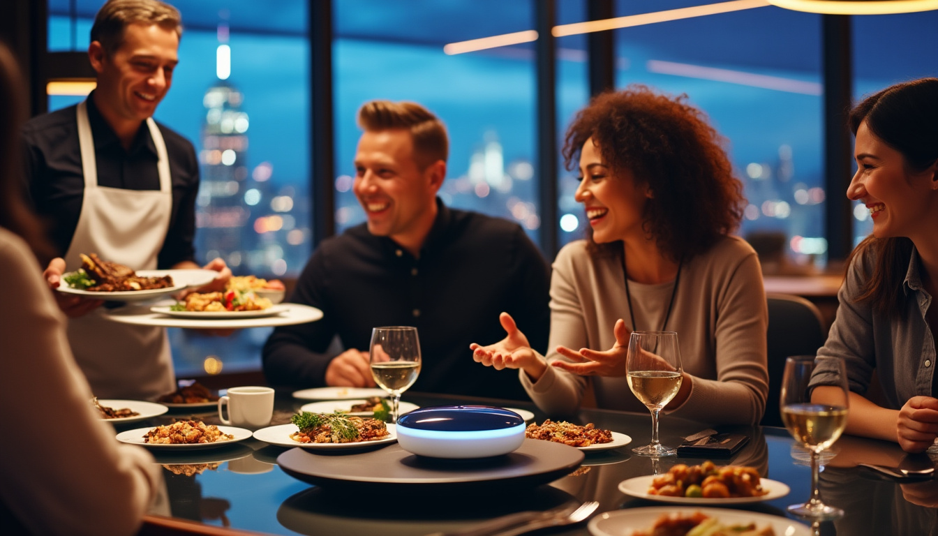 discover how yelp is revolutionizing the dining and service industry with ai-driven voice assistants. enhance customer experience, streamline operations, and stay ahead in the competitive market with innovative technology crafted for businesses.