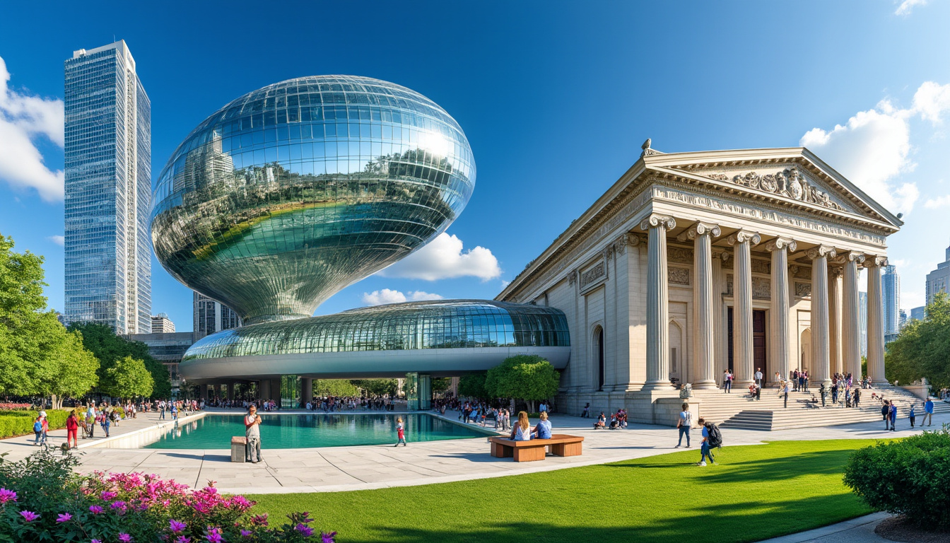 découvrez la beauté époustouflante de deux des musées les plus captivants du monde situés aux États-Unis. 1 explore the breathtaking charm of two of the most enchanting museums in the u.s. discover captivating exhibits, rich history, and artistic treasures that will leave you in awe.