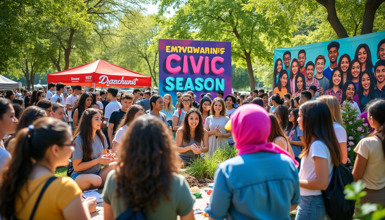 discover how to make a difference this summer with our guide for gen z on embracing civic season. learn essential skills, connect with your community, and step up as a leader to inspire change and engage in impactful projects.