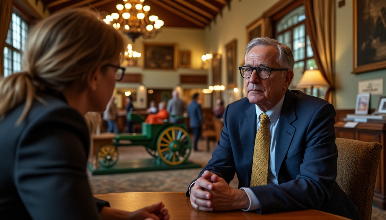 Les musées de l'Iowa font face à de possibles réductions de programmes et fermetures en raison du soutien réduisant des subventions fédérales. 10 explore how iowa museums are facing potential program cuts and closures following a decrease in federal grant support. discover the impact on cultural heritage and community engagement as these institutions navigate financial challenges.