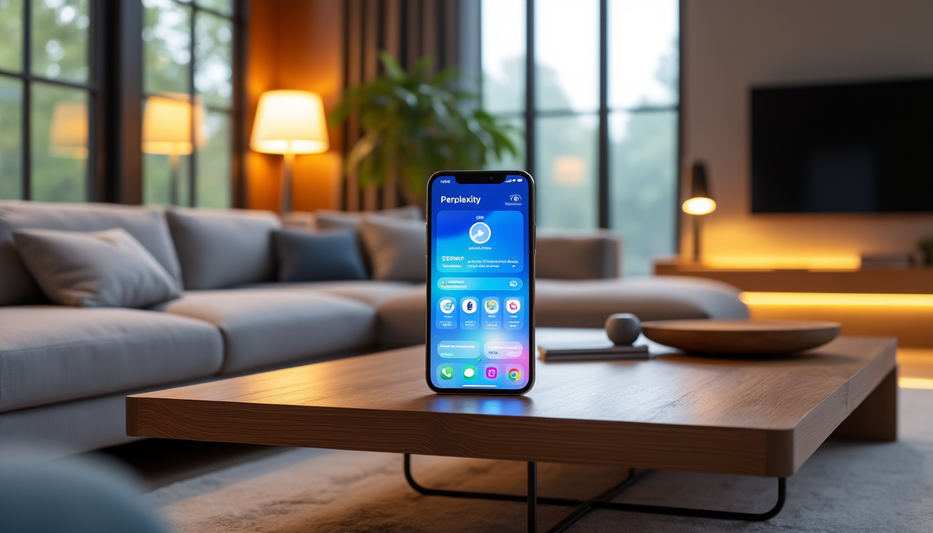 discover perplexity, the cutting-edge ai voice assistant designed for iphone users. elevate your interactive experience beyond siri with advanced features and personalized assistance. explore how perplexity can transform your daily tasks and keep you connected effortlessly.