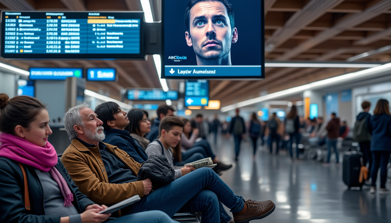 discover the story behind scotrail's new voice announcer, a digital replica that has sparked mixed reactions. learn about the implications of using ai to replicate voices and the call to action: 'stop using my voice.