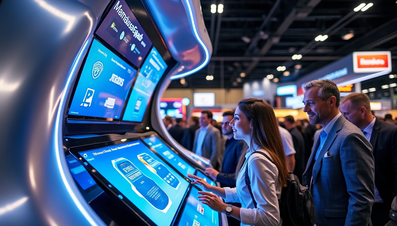discover how soundhound ai is transforming customer interactions at the nra show with its cutting-edge omnichannel voice ai solutions, enhancing experiences from drive-thru to dashboard.