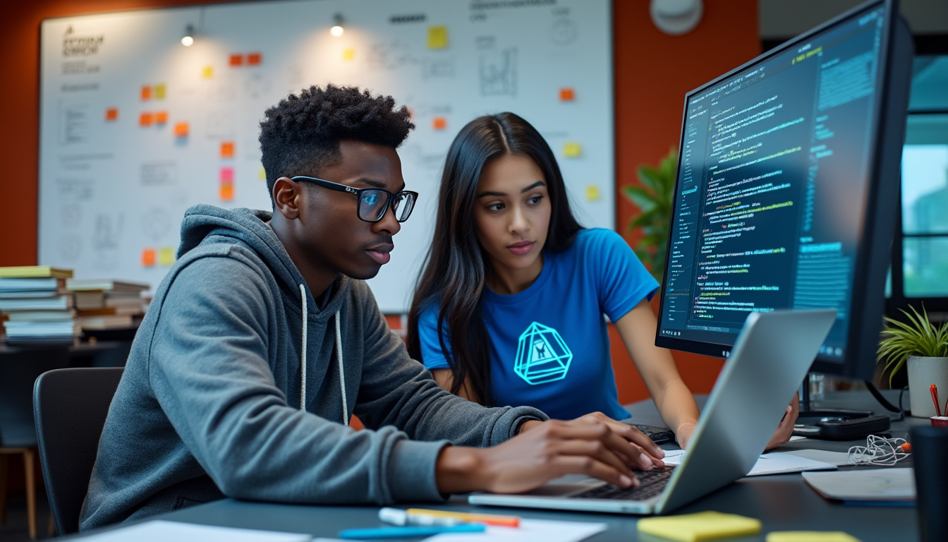 discover how two innovative undergraduate students are developing a cutting-edge ai speech model designed to rival notebooklm. explore the future of artificial intelligence in speech recognition and the unique approaches these young minds are taking to make their mark in the tech industry.