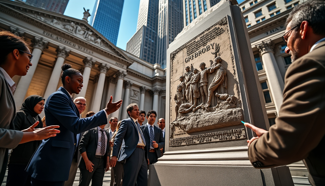 Dévoiler les luttes pour façonner le récit de l'histoire des États-Unis dans les musées et les monuments 4 explore the challenges faced in depicting u.s. history through museums and monuments. this article delves into the complexities of storytelling, representation, and the ongoing debates that shape our understanding of the past.