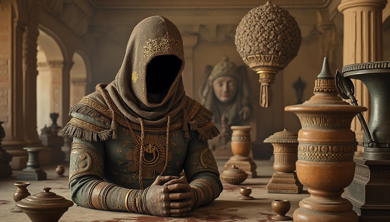 explore the covert operations of the russian fsb as they unravel a mission to pillage ukraine's rich cultural heritage. discover the implications of this clandestine agenda on art and history.