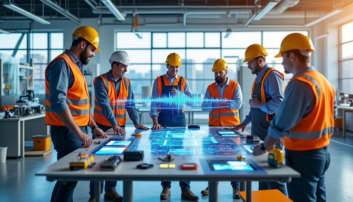 discover build-a-way, a finalist in the nexus cup, revolutionizing the trades industry with cutting-edge voice ai solutions that enhance productivity and streamline operations.