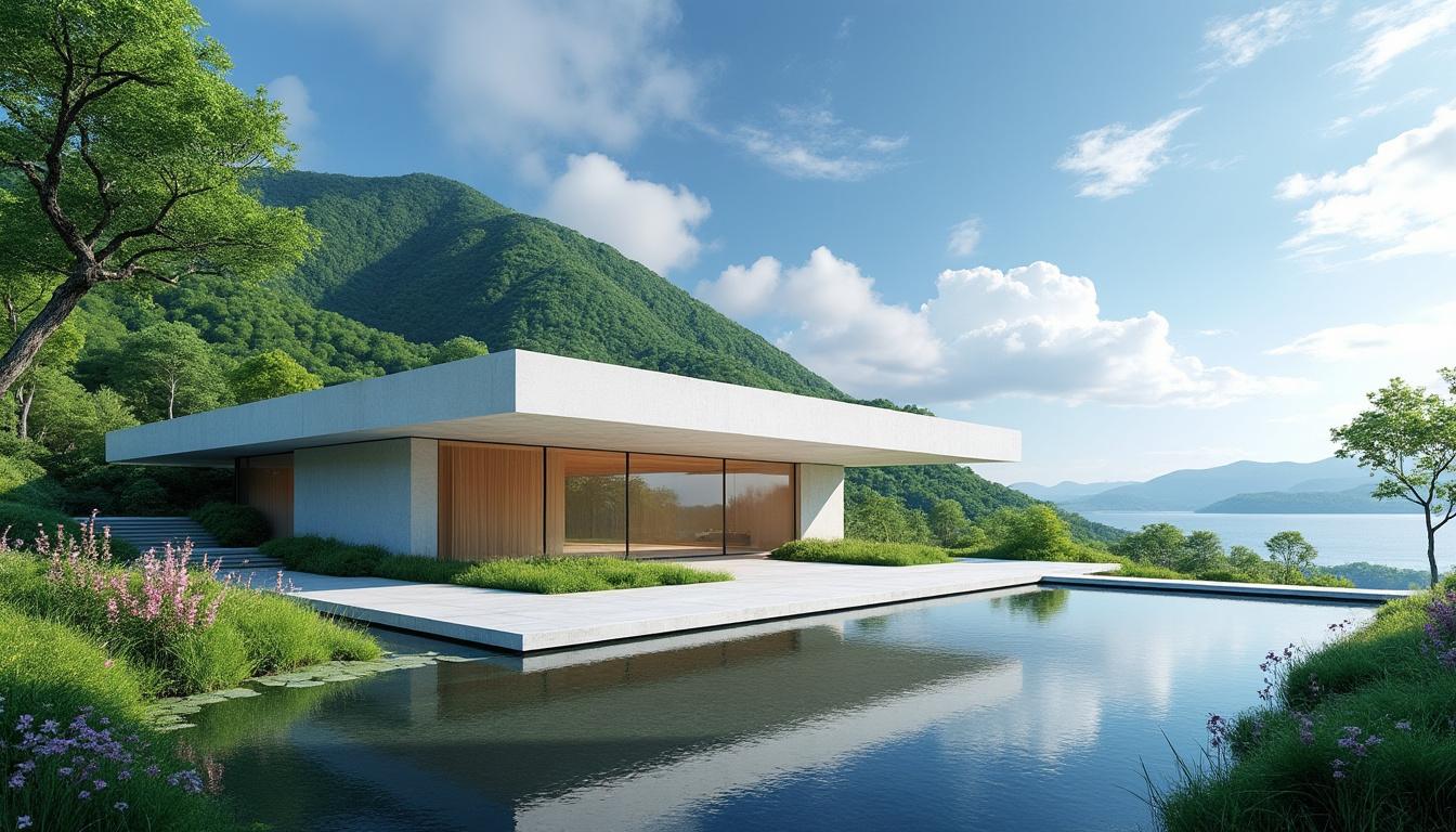 Explorer le parcours du milliardaire : l'achèvement du musée Tadao Ando sur les îles japonaises 1 discover the fascinating journey of the billionaire visionary behind the completion of tadao ando's stunning museum on japan's picturesque islands. unveil the blend of art, architecture, and ambition as we explore the challenges and triumphs that shaped this iconic destination.