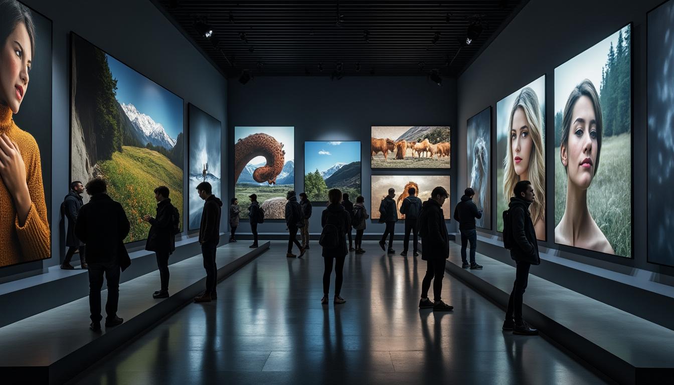 discover the ephemeral beauty of photography at seoul's renowned photo museum. explore captivating exhibitions that highlight the transient moments captured through the lens, and immerse yourself in the art of storytelling through images.