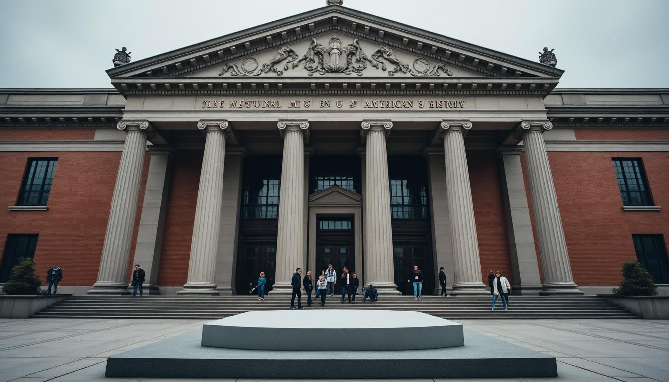 le smithsonian reste silencieux en réponse au rejet de son directeur de musée par trump 7 explore the implications of the smithsonian's silence following trump's dismissal of its museum director. understand the broader impact on leadership and cultural institutions amid political controversies.