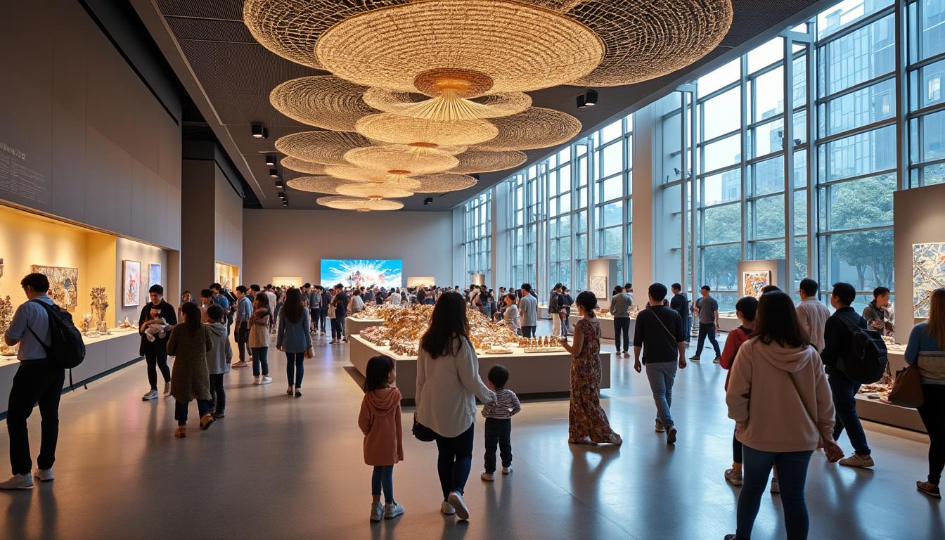 explore how china's museums are leveraging viral memorabilia to enhance their finances. discover innovative strategies that blend cultural heritage with modern trends, attracting new audiences and revitalizing the museum experience.