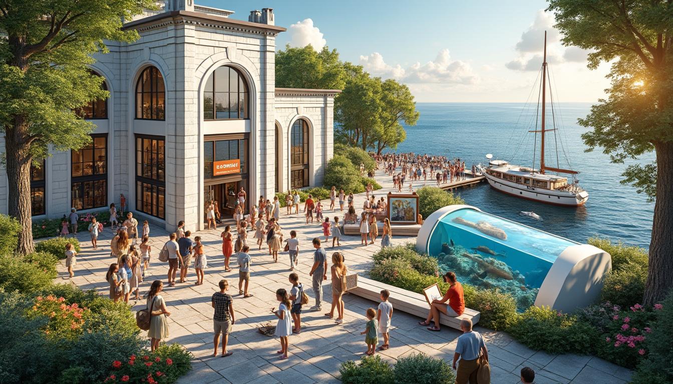 join us this august for an unforgettable experience at maritime museums featuring engaging talks, exciting excursions, and a variety of additional activities. dive into the rich history of the seas and enjoy interactive experiences for all ages!