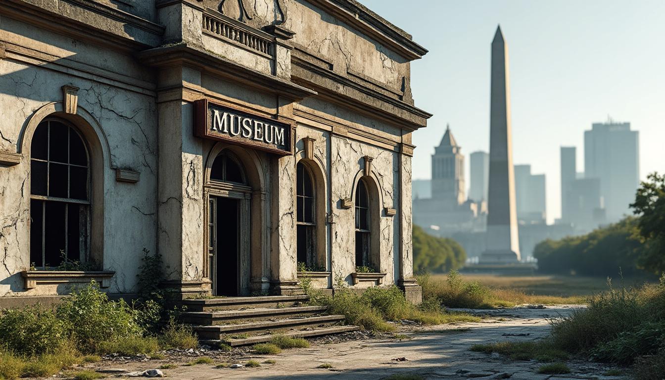 discover how neglect affects museums in the nation's capital, examining the challenges they face and the implications for cultural preservation and public engagement. uncover the stories behind the artifacts and the urgent need for support.