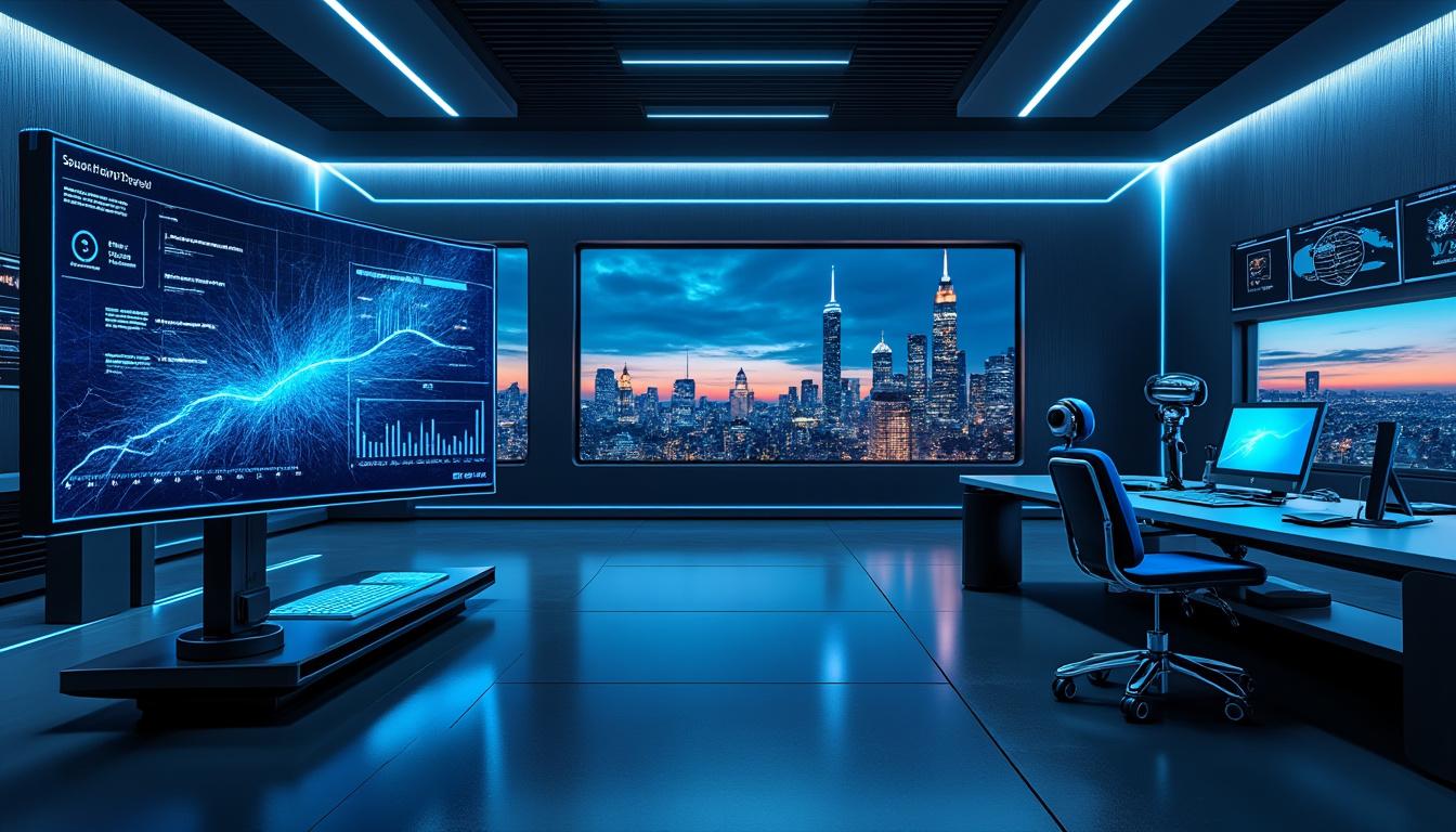 discover the recent challenges facing soundhound ai, a pioneer in voice technology. explore the factors contributing to its decline and what the future holds for this innovative company in the evolving landscape of ai.