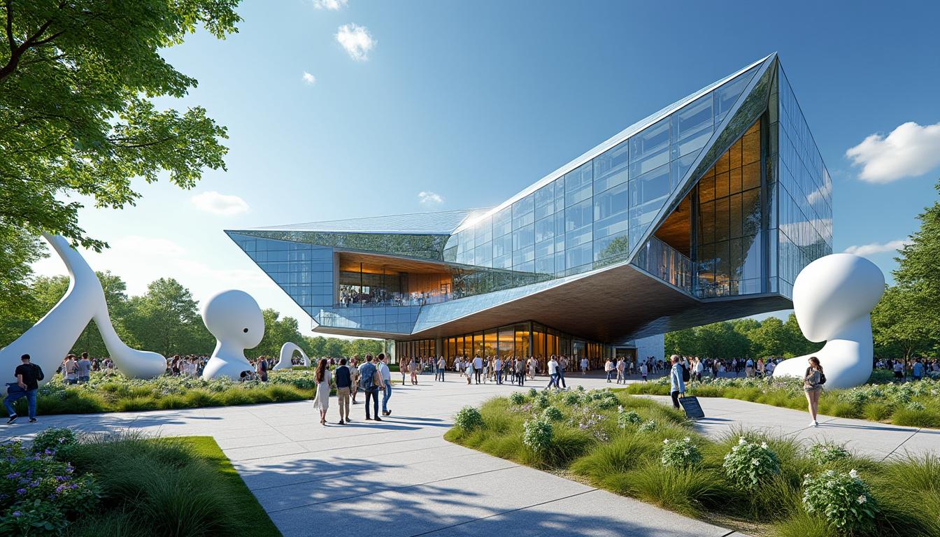 explore how new museums in the netherlands are redefining the art scene and positioning the country as a modern art destination, moving beyond the legacy of van gogh.
