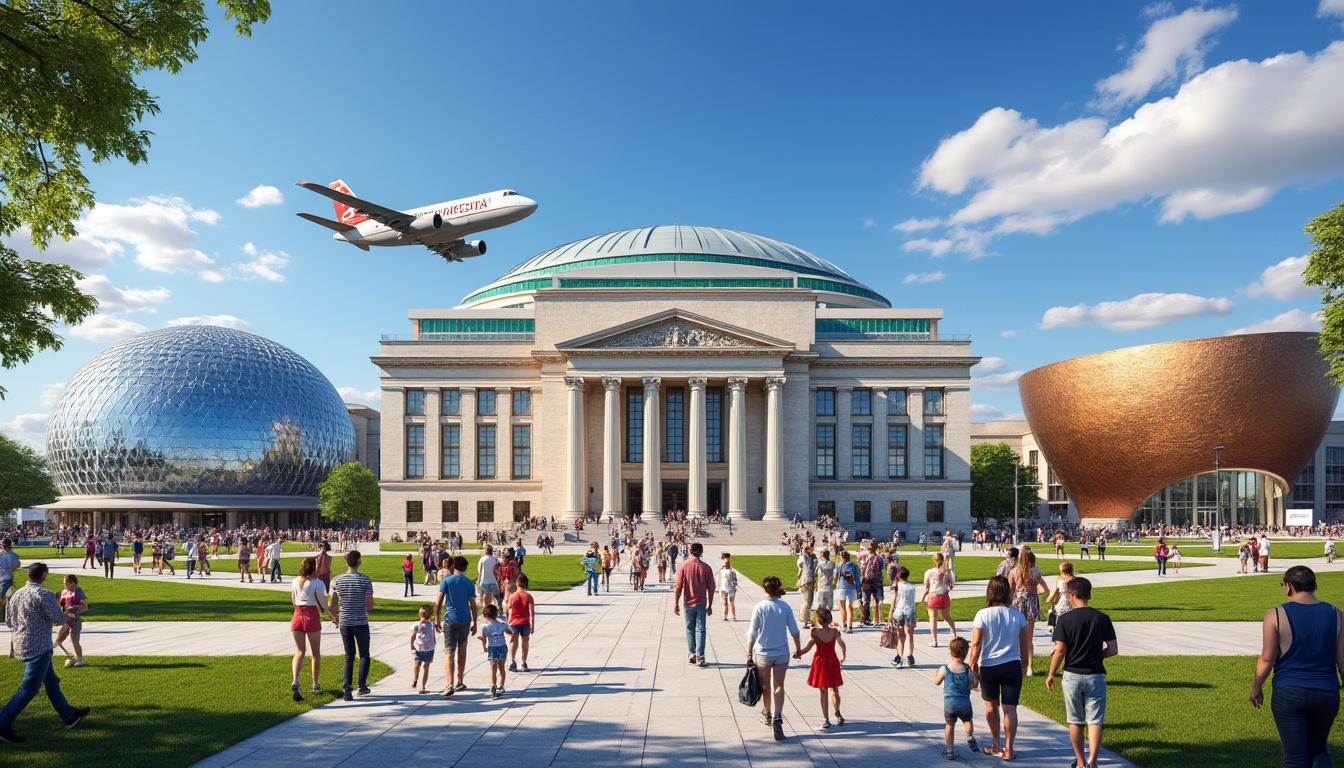discover the renewed experience at four smithsonian museums as they reopen their doors following temporary closures for essential hvac repairs. join us for a journey through art, history, and culture at these iconic institutions.