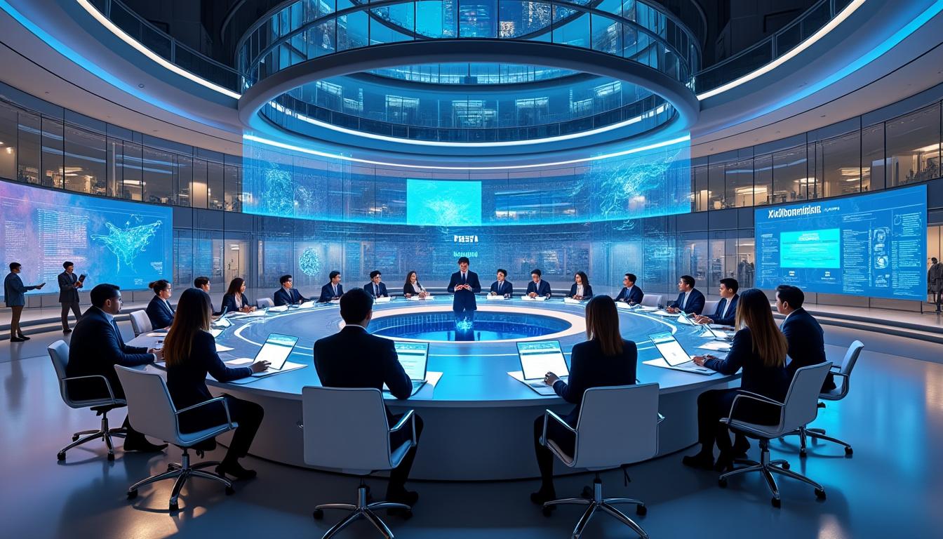 meta enhances its technology portfolio by acquiring play ai, a cutting-edge voice technology startup, signaling a strategic move to innovate in the realm of voice recognition and artificial intelligence.