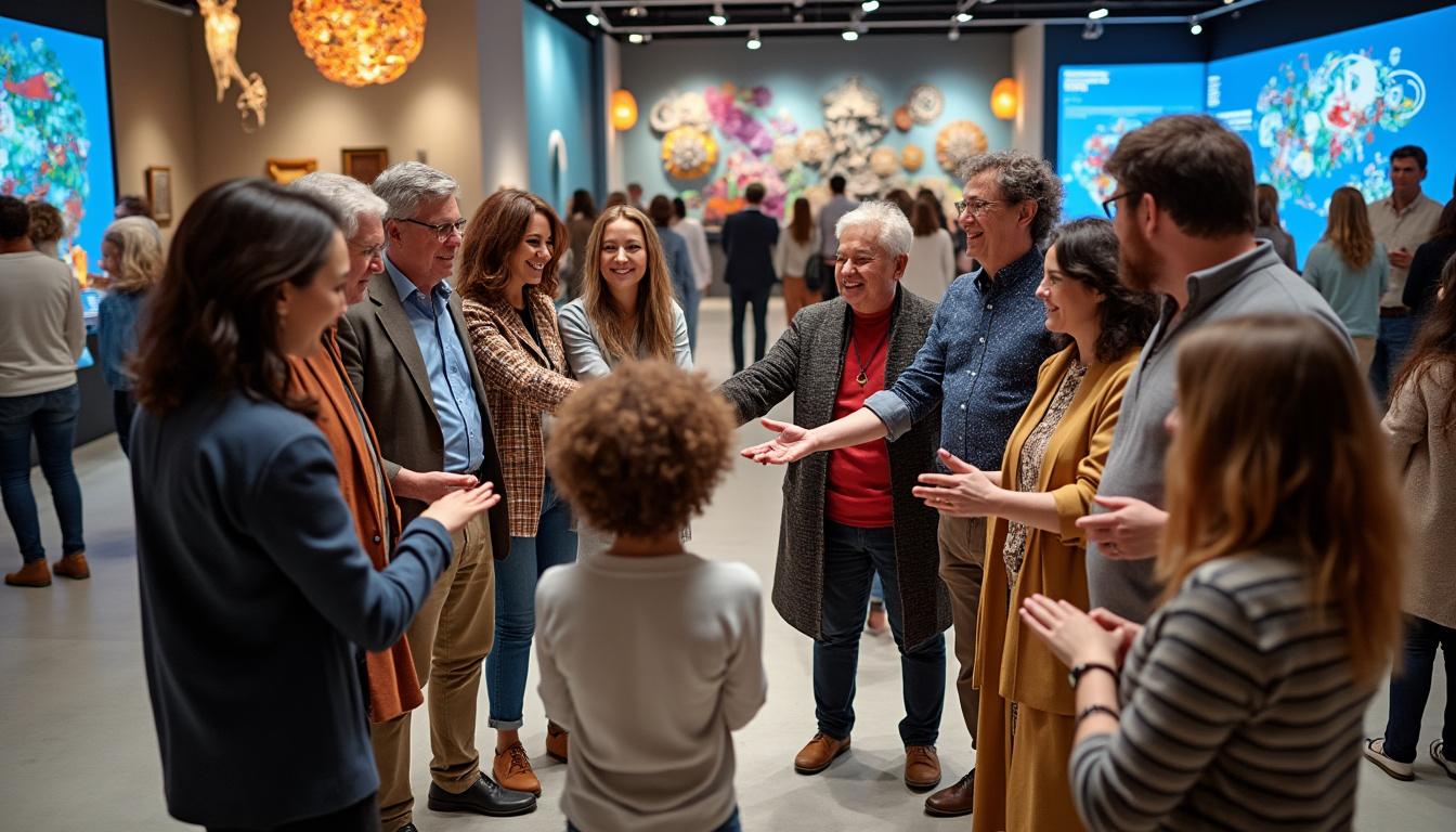 in today's challenging environment, museums face unprecedented obstacles that require collaboration over competition. this article explores the importance of uniting museums to enhance cultural experiences, share resources, and strengthen community ties for a sustainable future.