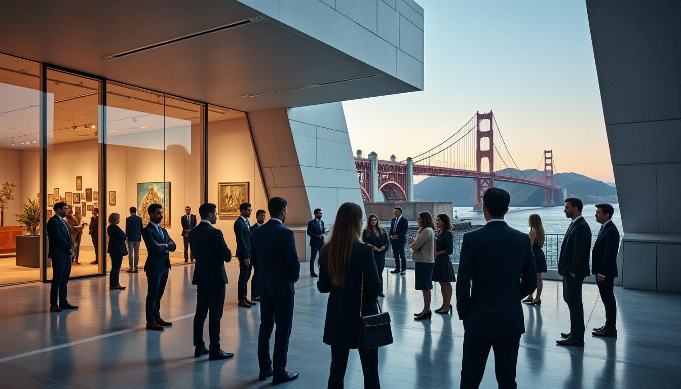 san francisco's fine arts museums enhance operational efficiency by reducing their workforce by 12 employees, aiming for improved management and sustainability in the evolving cultural landscape.