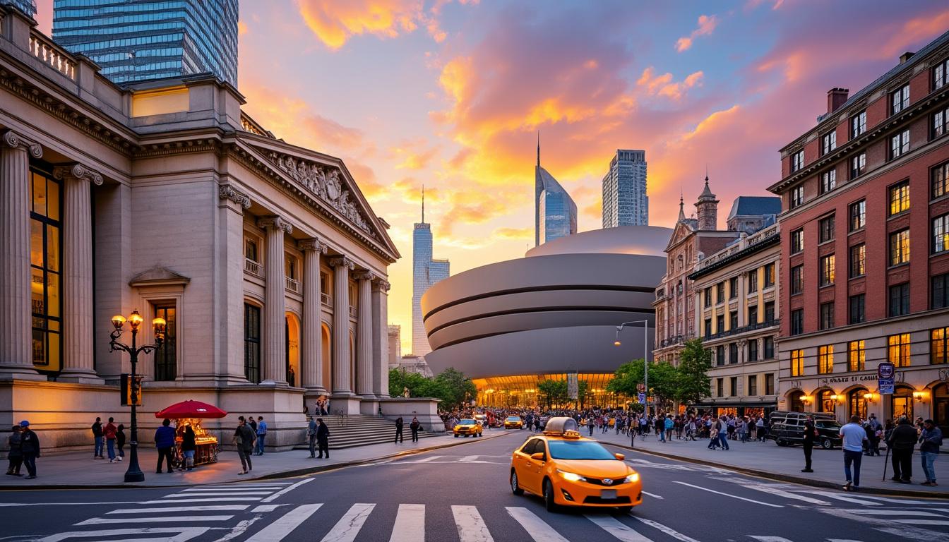 La quête d'une femme pour explorer chaque musée de New York révèle des aperçus fascinants 1 rejoindre le parcours incroyable d'une femme alors qu'elle explore chaque musée de new york, découvrant des perspectives fascinantes et des trésors cachés en cours de route. découvrir la riche histoire, la culture et l'art qui font des musées de nyc un trésor de connaissance et d'inspiration.