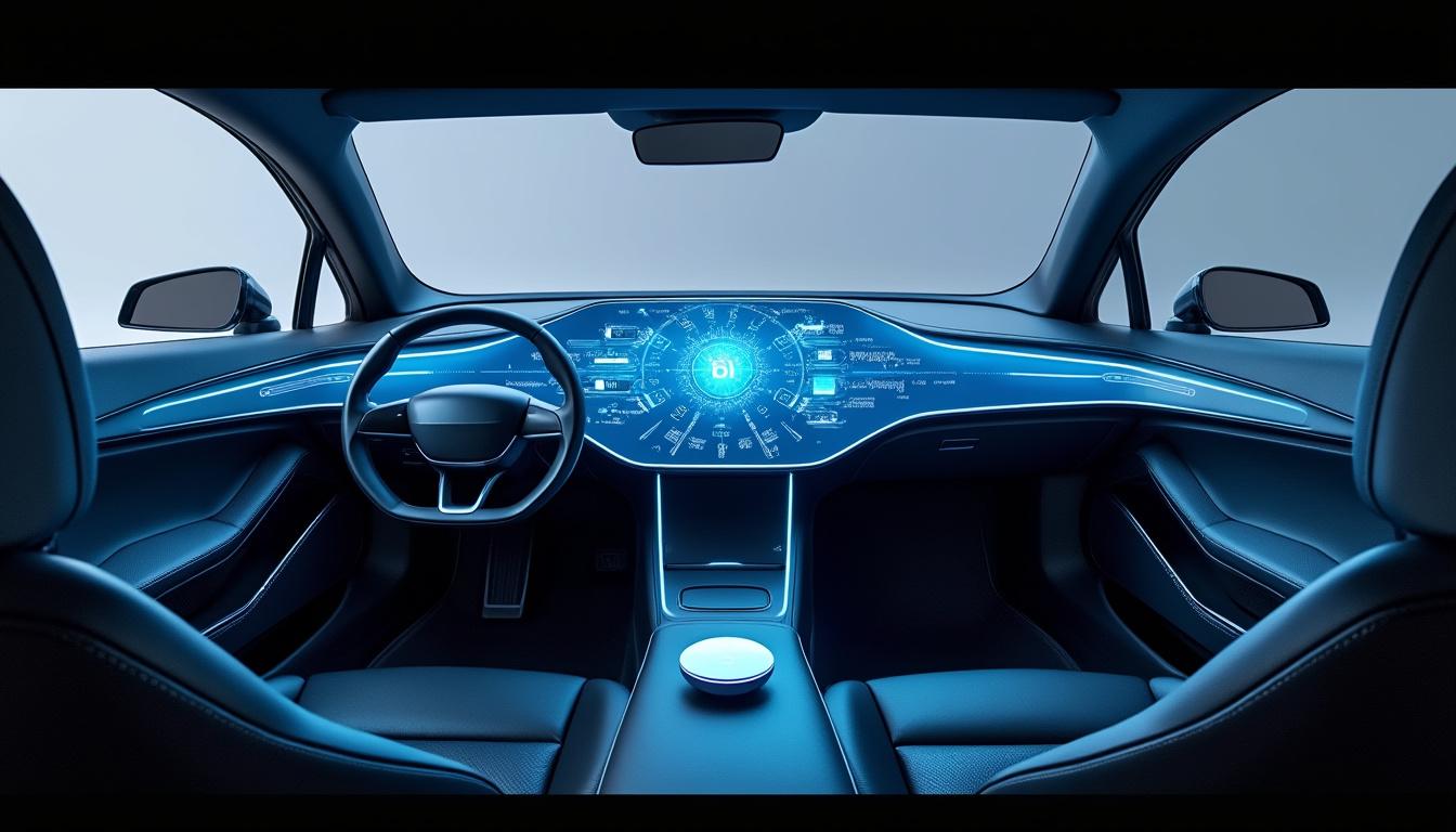 Automakers compete to integrate voice AI into smart cars 1 discover how automakers are racing to incorporate voice ai technology into smart cars, enhancing driver safety and user experience. explore the latest innovations, features, and the future of automotive technology.