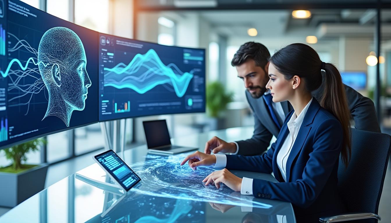 discover how deepgram partners with aws to advance voice ai technology, empowering businesses globally with more accurate, efficient, and scalable speech solutions.