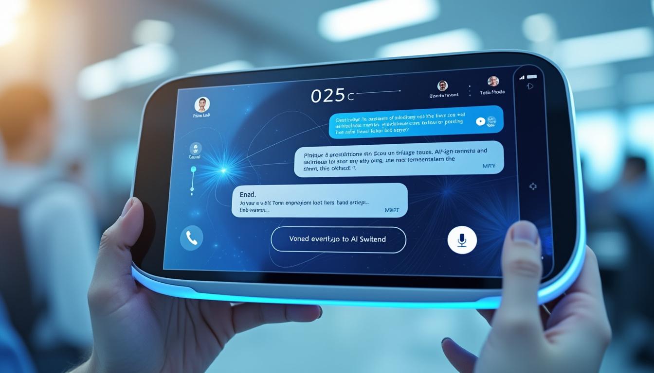 scopri come la nuova modalità chat di elevenlabs espande le capacità dell'AI conversazionale oltre la voce, consentendo interazioni più ricche e versatili e migliorando le esperienze degli utenti.
