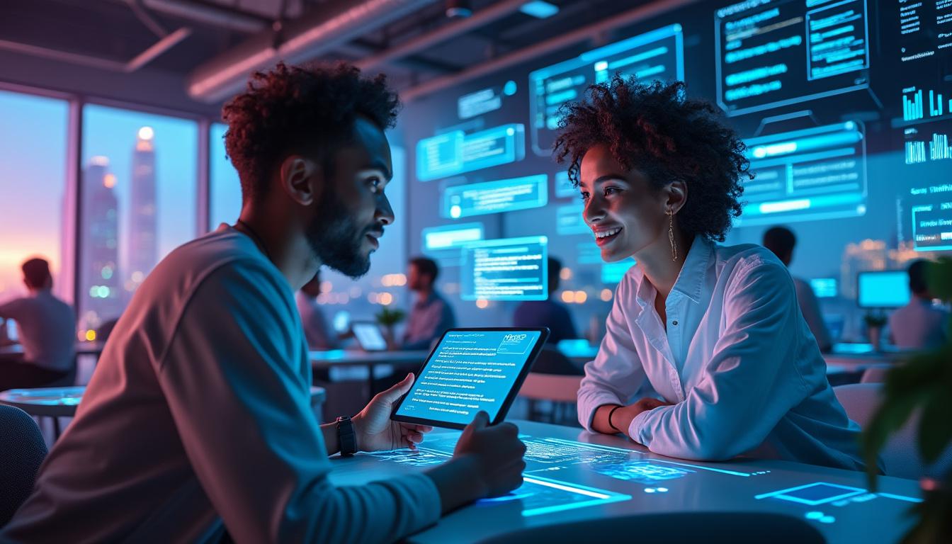 discover how elevenlabs is expanding the capabilities of conversational ai with its new chat mode, moving beyond voice to enable richer, more versatile human-machine interactions.