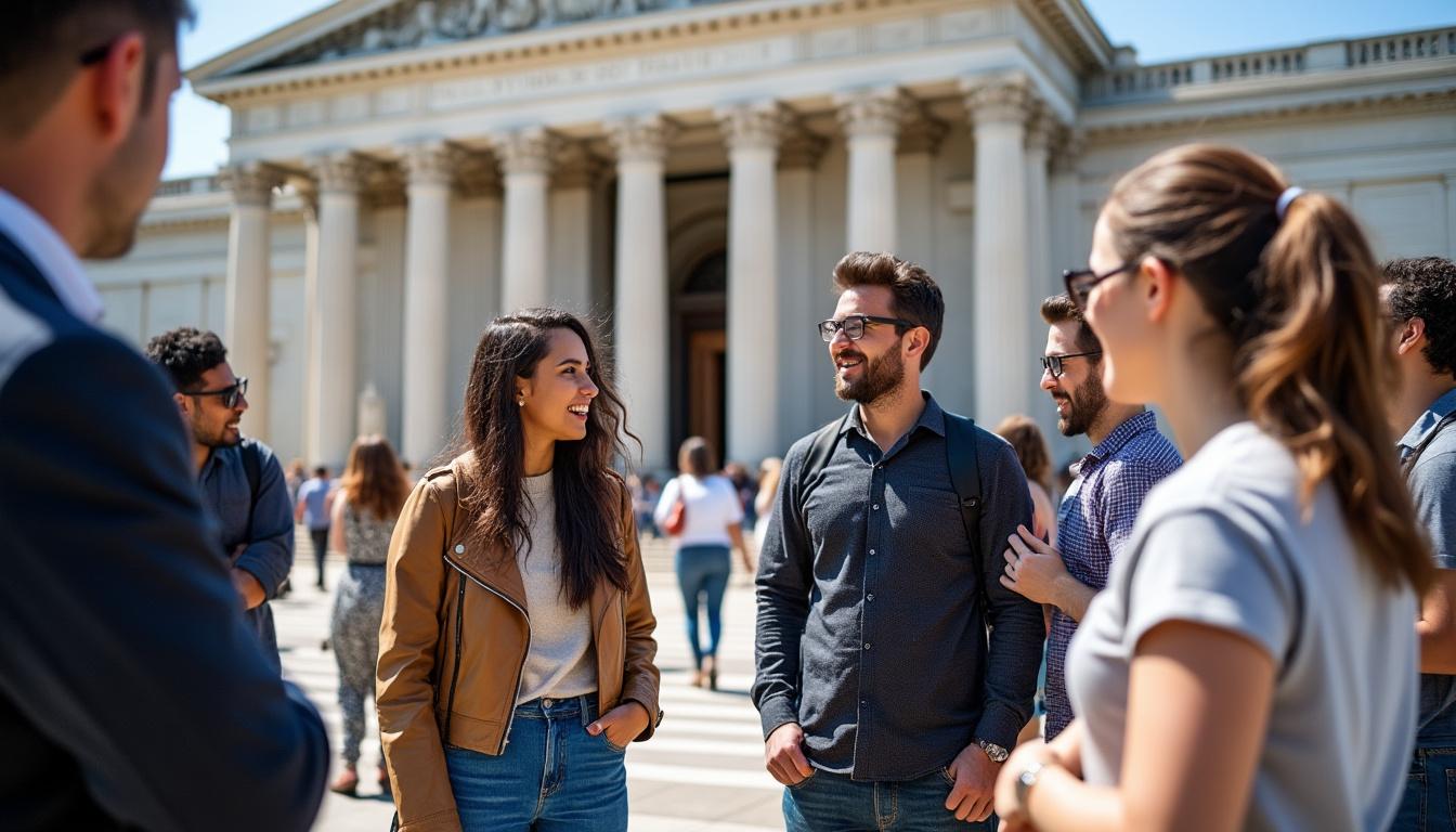 discover diverse visitor perspectives on washington dc museums in the context of the current 'woke' debate. explore how political and cultural discussions shape museum experiences in the nation's capital.