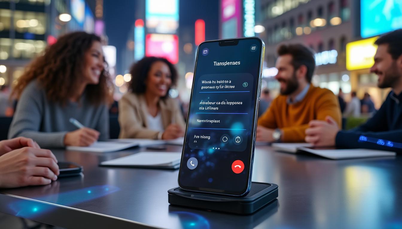 discover how google introduces live call translation and a suite of advanced ai features in the new pixel 10 series, enhancing communication and user experience like never before.