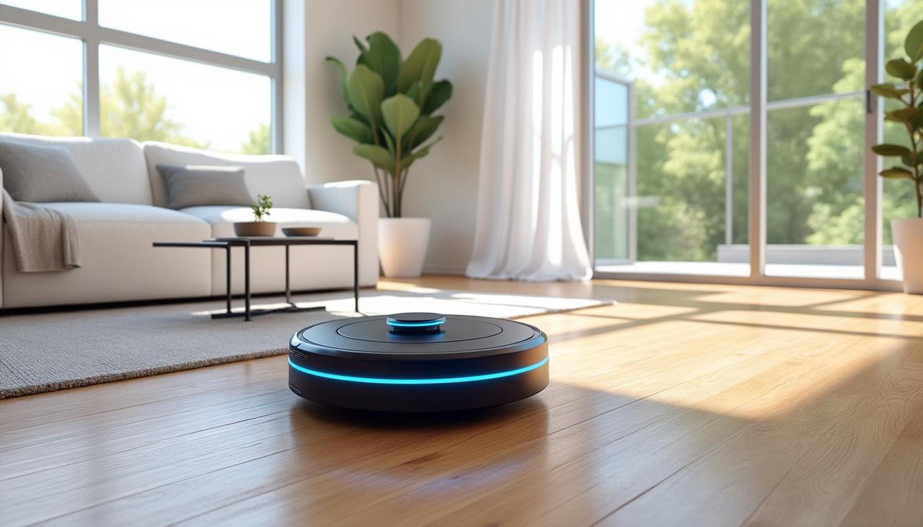 Sichern Sie sich heute einen 50 % Rabatt auf den beliebten Shark AI Ultra Robotersauger bei Amazon 1 sparen sie groß bei dem shark ai ultra saugroboter mit 50% rabatt, verfügbar für kurze zeit auf amazon. verpassen sie nicht dieses exklusive angebot, um ihre Reinigungsroutine zum halben Preis zu verbessern!