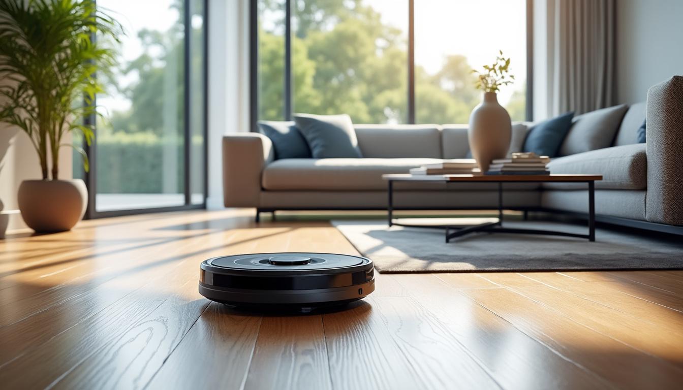 save 50% on the highly-rated shark ai ultra robot vacuum on amazon today. don’t miss this limited-time deal to upgrade your cleaning routine with smart technology at half the price!