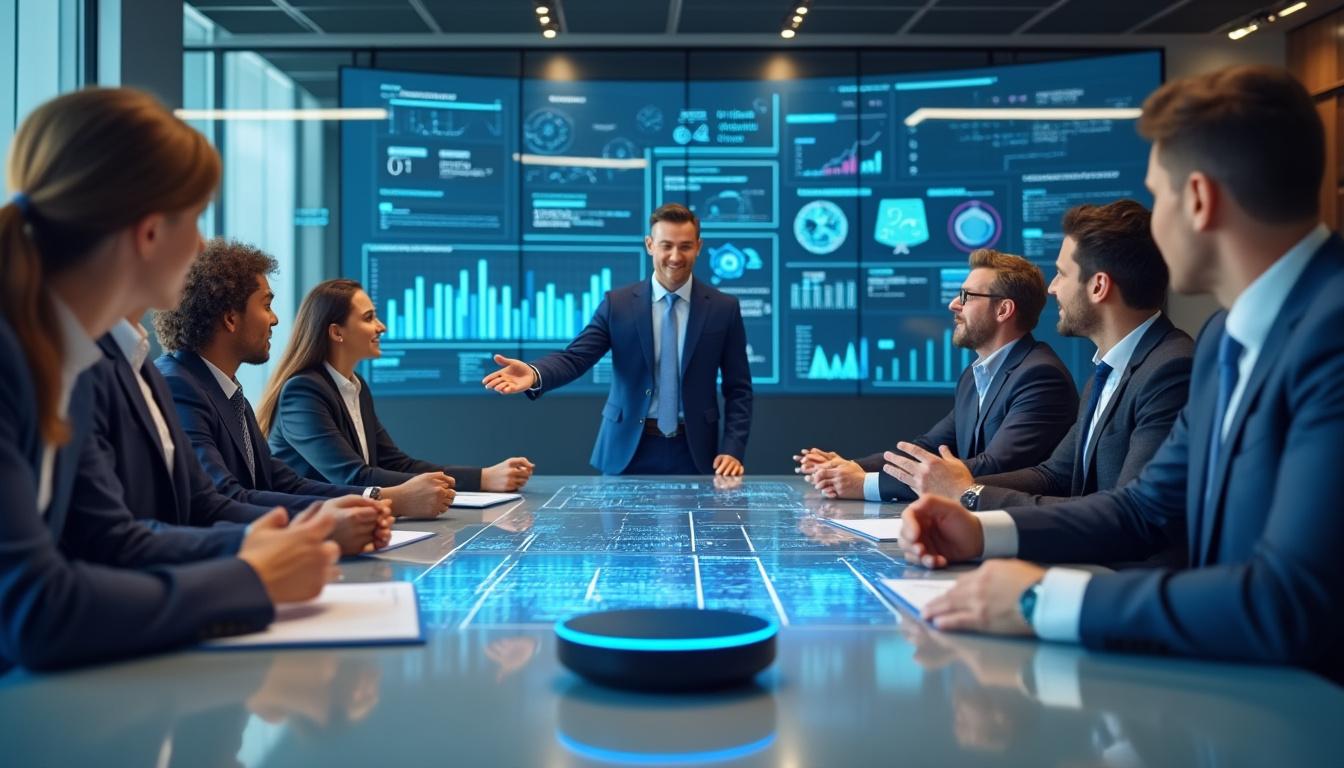 discover how voice ai is transforming business practices, starting with the loan process. learn how this cutting-edge technology streamlines approvals, enhances customer experience, and sets new standards for efficiency in the financial industry.