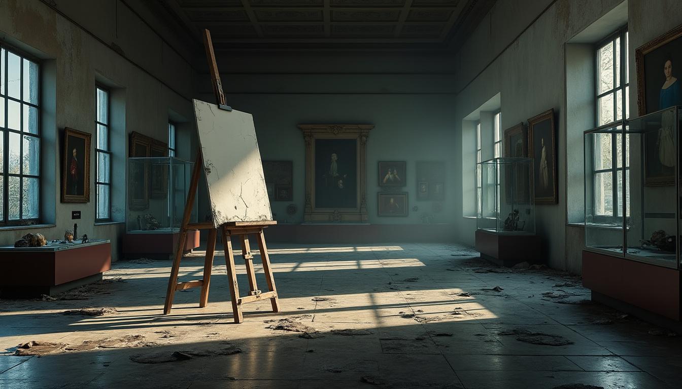 discover why museums around the world are facing unprecedented challenges and learn why your voice matters in the fight to preserve cultural heritage. read more about the urgent need for action.