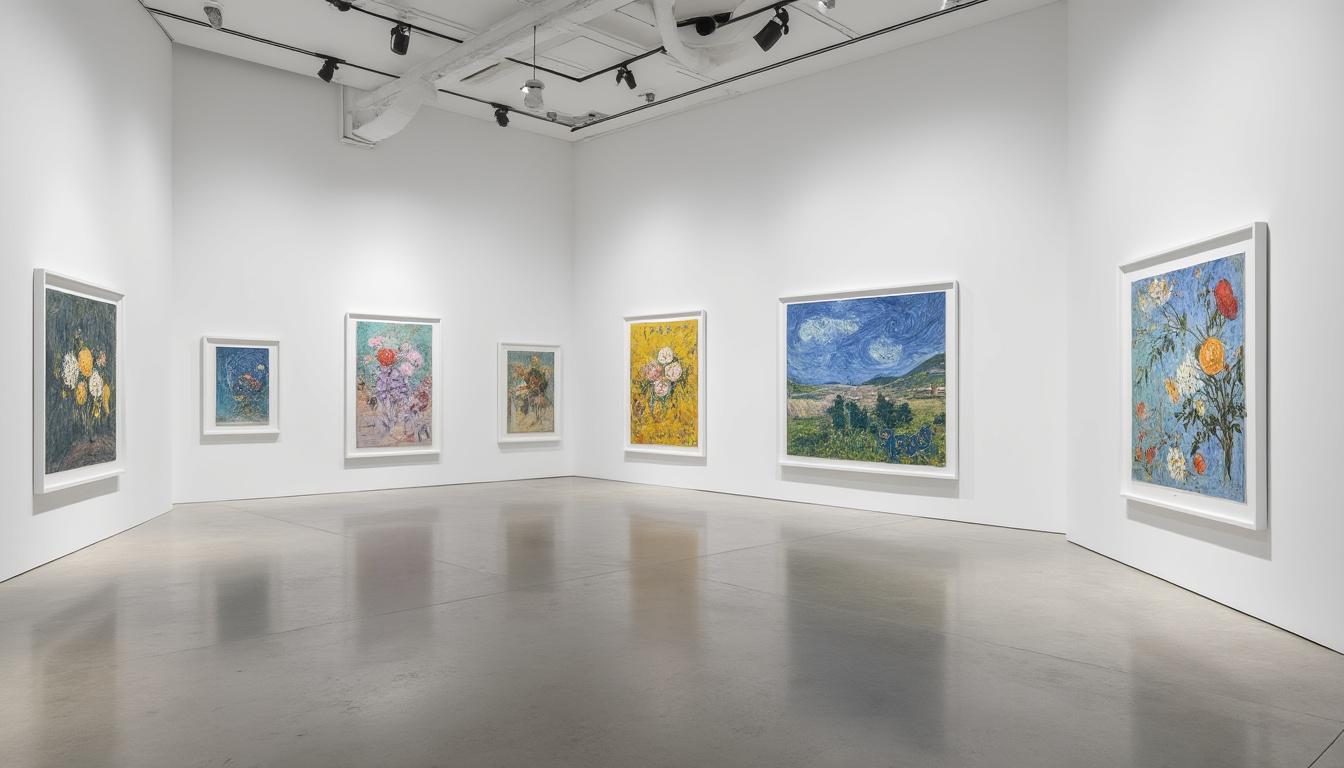 Los museos de Nueva York y Los Ángeles reciben una impresionante colección de 63 obras maestras modernas 1 explora la vibrante escena artística mientras los museos de nueva york y los ángeles muestran con orgullo una extraordinaria colección de 63 obras maestras modernas. descubre obras icónicas que celebran la creatividad y la innovación, cautivando a entusiastas del arte y visitantes por igual.