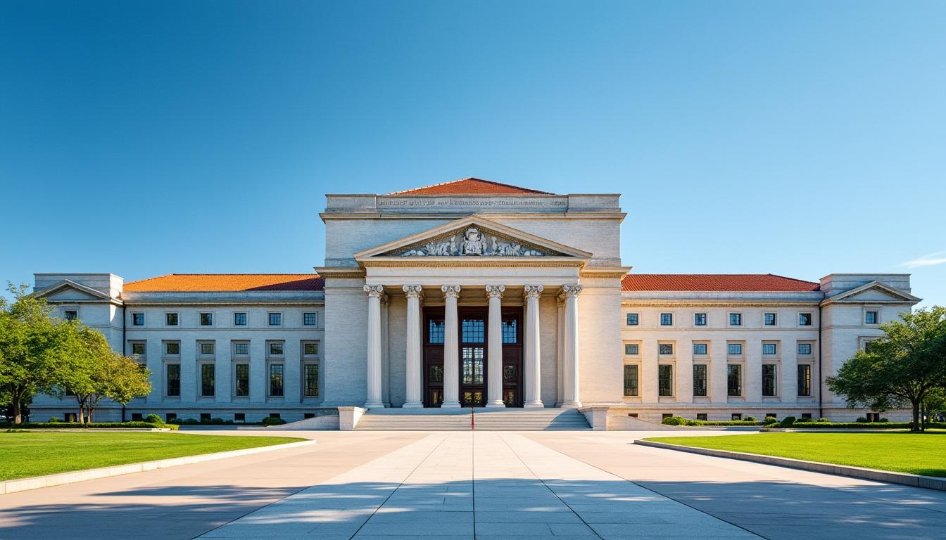President Trump's Perspective on the Smithsonian's Role and Influence 1 explore president trump's perspective on the smithsonian institution, examining his views on its cultural impact, historical significance, and the role it plays in shaping national identity and public discourse.