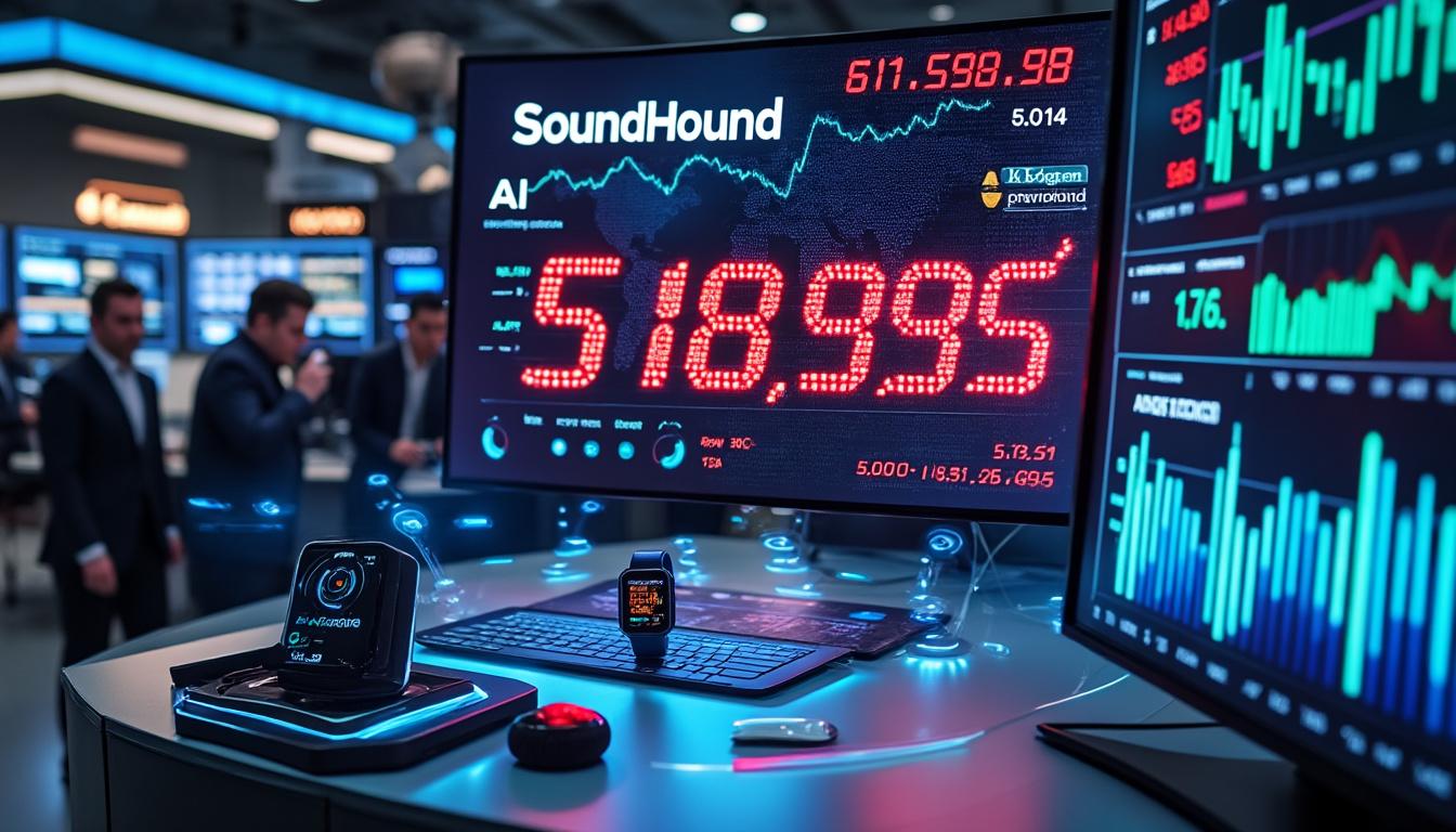 discover why soundhound's stock is surging amidst the growing adoption of voice ai. explore whether it's still a smart time to invest or if the best opportunity has already passed.