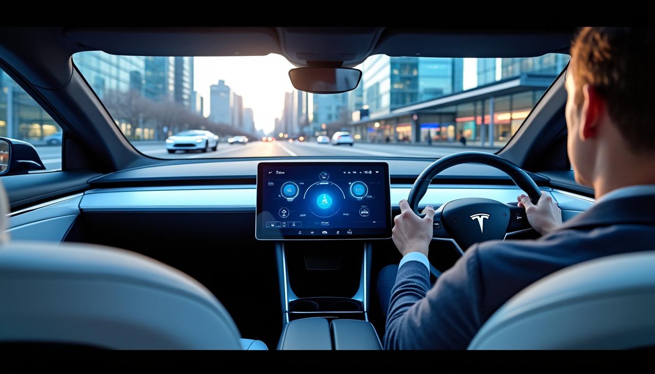 Tesla Migliora l'Assistente Vocale per Veicoli Elettrici con Le Innovazioni AI di DeepSeek e ByteDance 1 scopri come tesla sta rivoluzionando il proprio assistente vocale per veicoli elettrici con tecnologie AI avanzate di deepseek e bytedance, offrendo esperienze di guida più intelligenti e reattive.