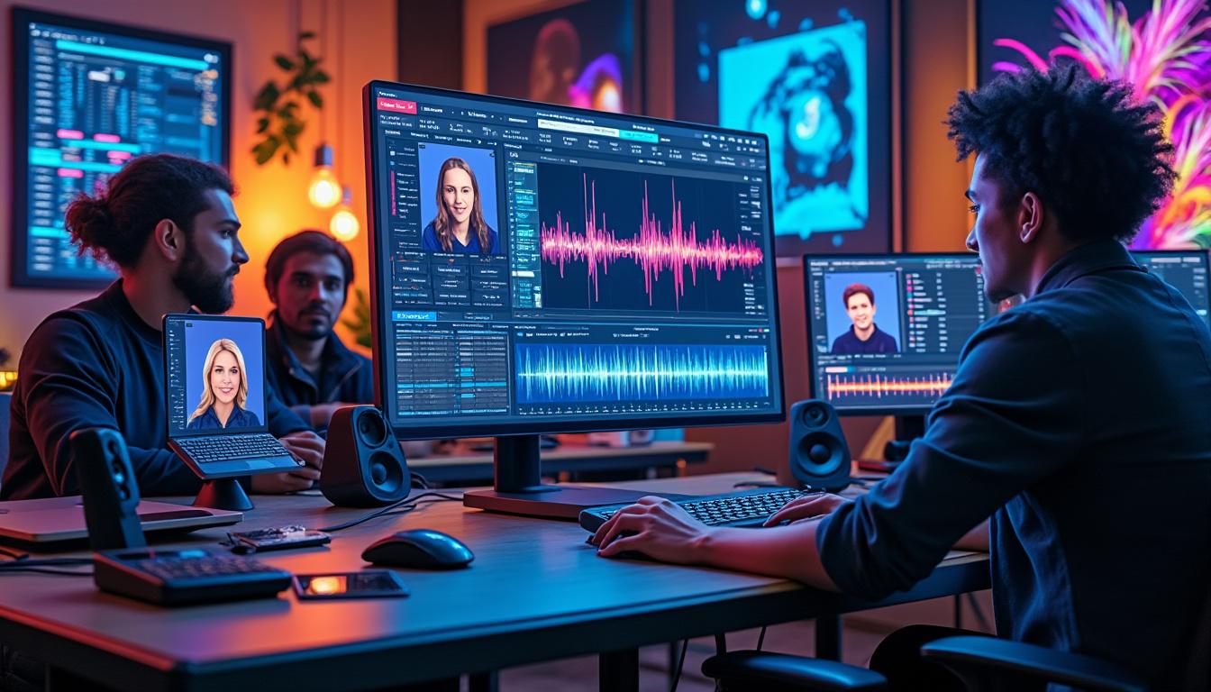 discover the best ai voice cloning tools to create lifelike digital personas. explore top solutions for voice synthesis, customization, and content creation.