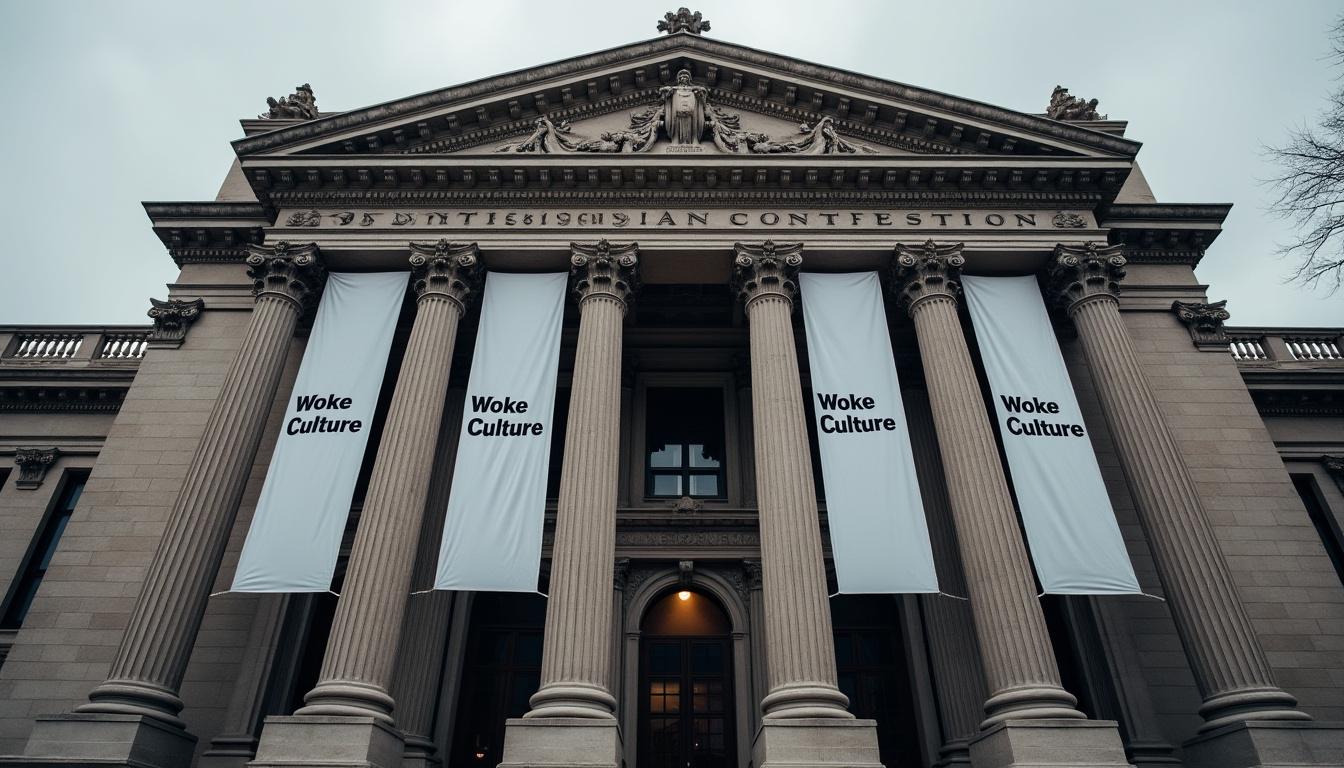 Trump's Administration Takes Aim at 'Woke' Exhibits Featured in Smithsonian Museums 1 explore how the trump administration is targeting 'woke' exhibits in smithsonian museums, raising controversy over the role of politics in shaping cultural displays and public education in the united states.