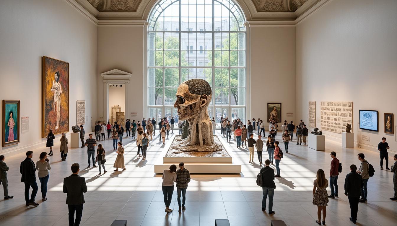 discover how trump's administration is challenging 'woke' exhibits in smithsonian museums, examining the political and cultural implications of altering america’s iconic public institutions.