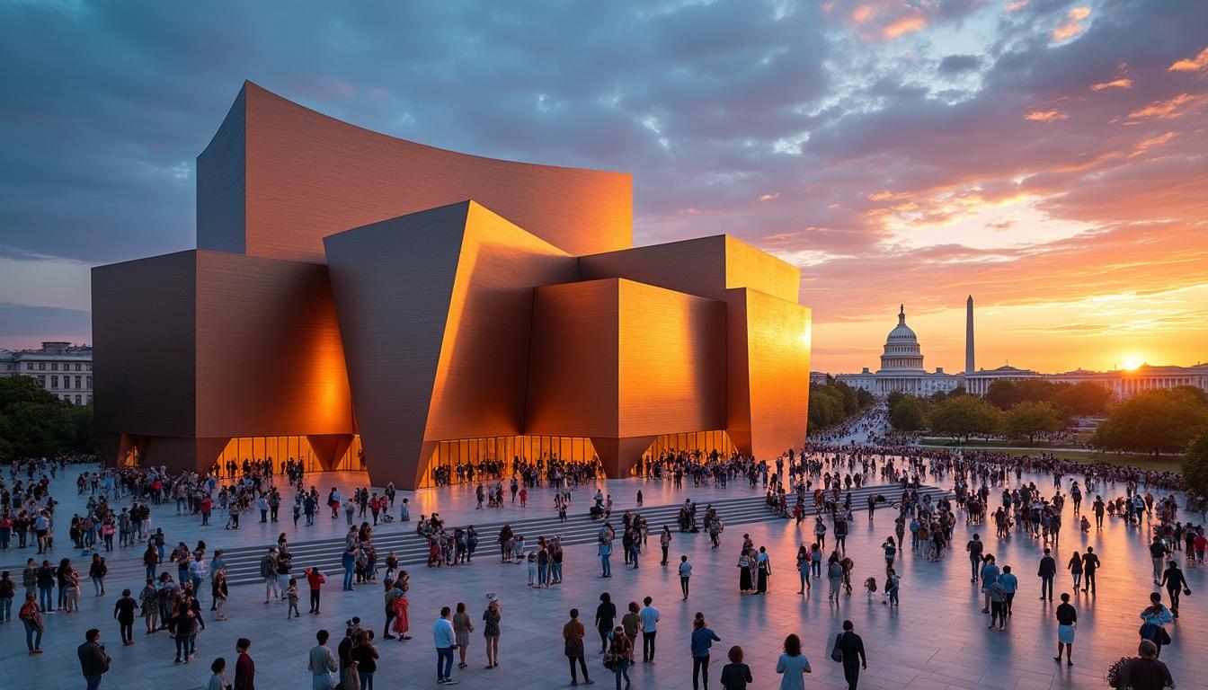Trump's Shift: From Admiration to Criticism of the Black History Museum 1 explore how donald trump's attitude toward the black history museum evolved, tracing his journey from initial admiration to open criticism, and uncover the implications for america's dialogue on race and history.