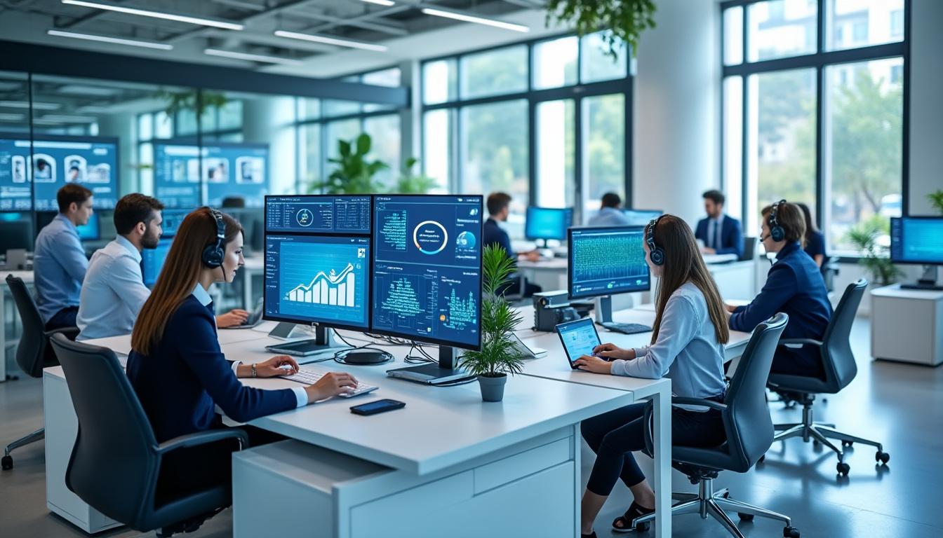 Unified Office honoré avec le prix d'excellence en technologie vocale IA 2025 par le magazine CUSTOMER 1 unified office has been recognized with the 2025 voice ai technology excellence award by customer magazine, highlighting its innovative contributions to voice technology solutions.